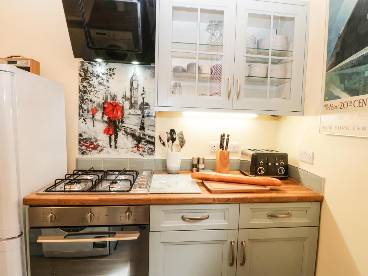 Apartamento Regent House Scarborough Exterior foto
